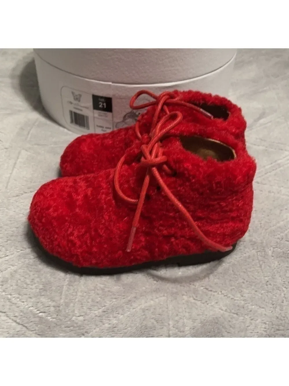 Age Of Innocence bran new